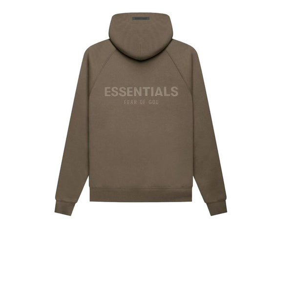 FEAR OF GOD ESSENTIALS PULLOVER HOODIE HARVEST FW21 - Stay Fresh