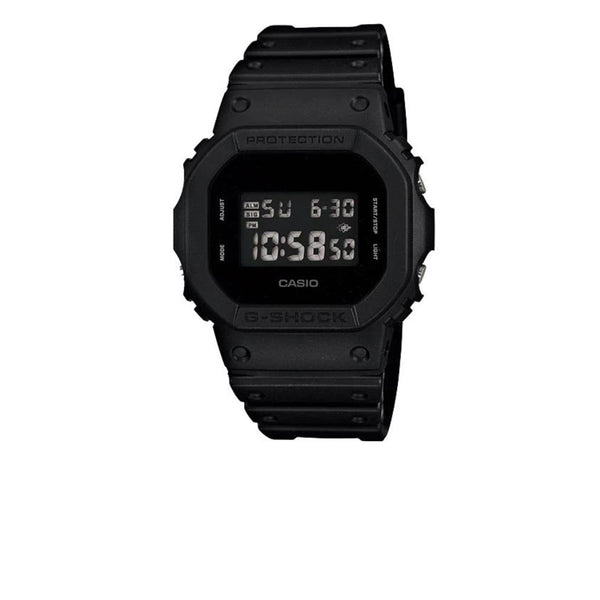 CASIO G-SHOCK WATCH BLACK DW5600BB-1