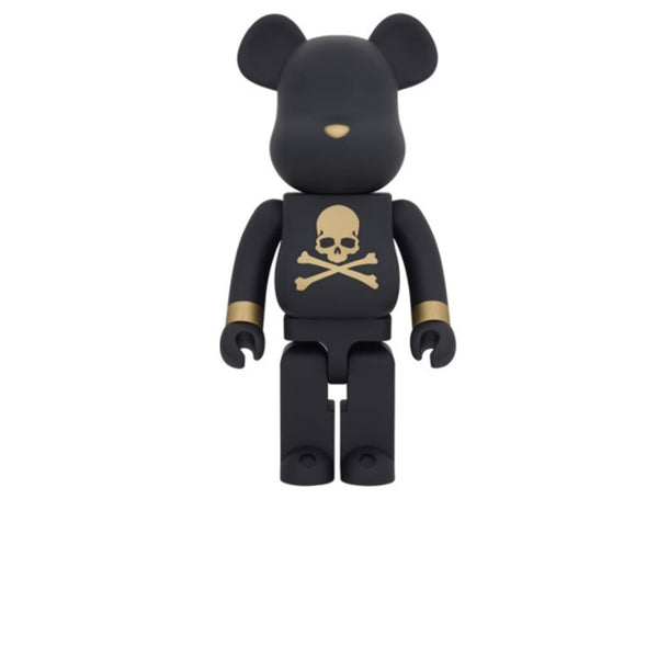 BEARBRICK X MASTERMIND JAPAN X SENSE 1000% BLACK 2014 - Stay Fresh