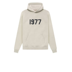 FEAR OF GOD ESSENTIALS 1977 HOODIE WHEAT SS22 - Stay Fresh