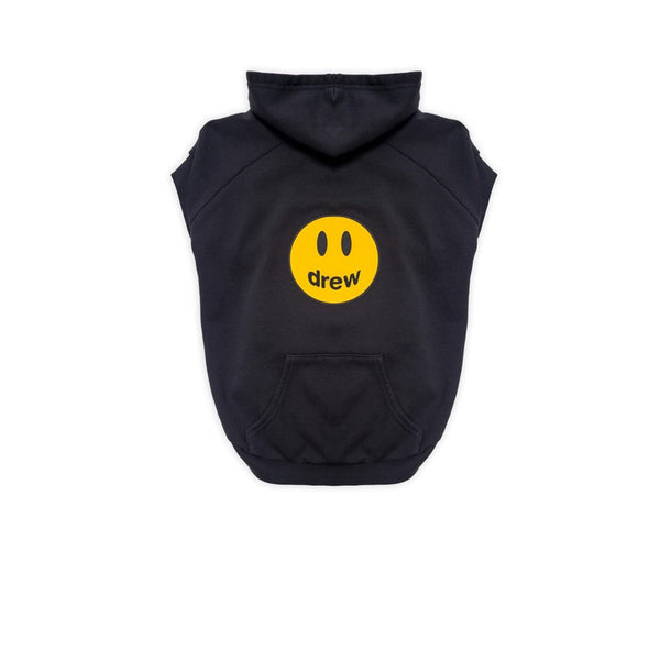 HealthdesignShops - DREW HOUSE DAWG MASCOT HOODIE BLACK FW21