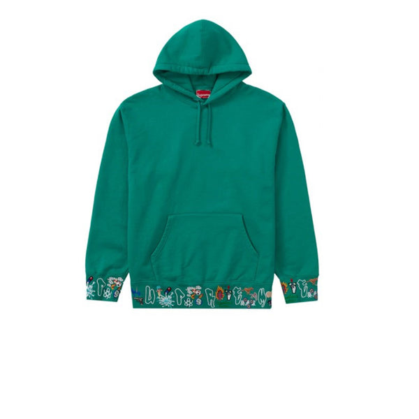 【販売本物】Supreme AOI Icons Hooded Sweatshirt トップス
