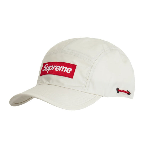 SUPREME SHOCKCORD CAMP CAP STONE FW21 - Stay Fresh