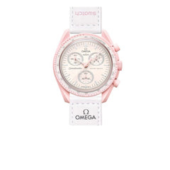 SWATCH X OMEGA BIOCERAMIC MOONSWATCH MISSION TO VENUS SO33P100