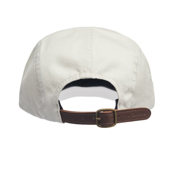 SUPREME WASHED CHINO TWILL CAMP CAP STONE SS22 - Stay Fresh