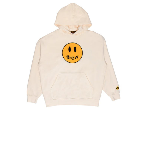 DREW HOUSE MASCOT HOODIE CREAM FW21 - HotelomegaShops - Broadwas