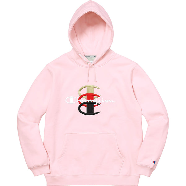 Hoodie shop supreme champion