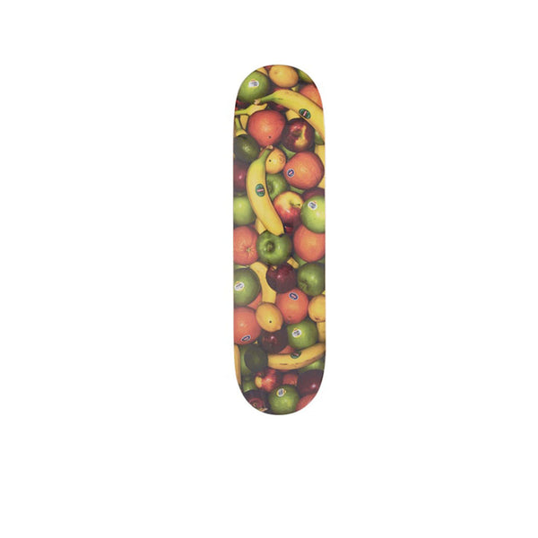 SUPREME FRUIT SKATEBOARD DECK MULTI SS19 - Stay Fresh