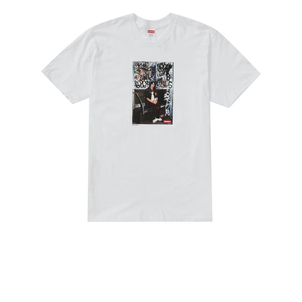 SUPREME LADY PINK TEE WHITE FW21 - Stay Fresh