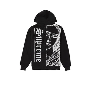 SUPREME MARY HOODED SWEATSHIRT BLACK SS20 - Stay Fresh