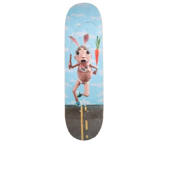 SUPREME MIKE HILL RUNNER SKATEBOARD DECK MULTI SS17 - Stay Fresh