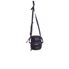 SUPREME NECK POUCH BLACK FW21 - Stay Fresh