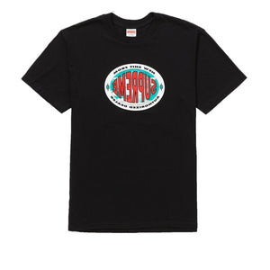 SUPREME NEW SHIT TEE BLACK FW19 - Stay Fresh