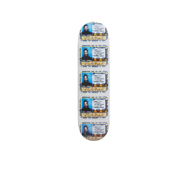 SUPREME OL DIRTY BASTARD SKATEBOARD DECK MULTICOLOR SS19 Stay Fresh