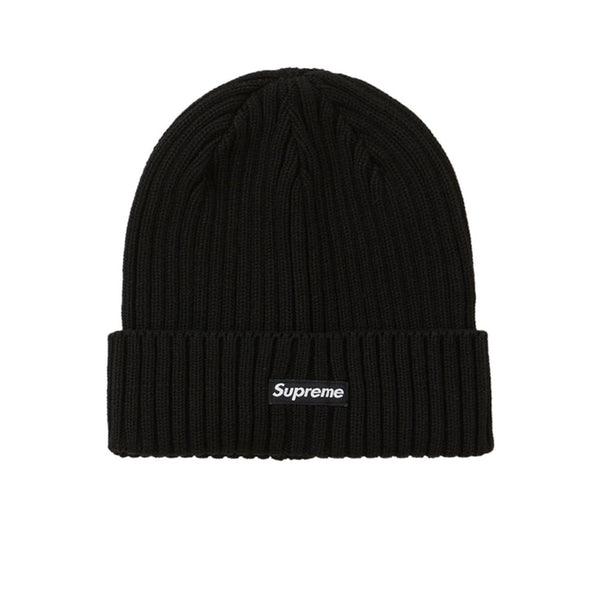 SUPREME OVERDYED BEANIE BLACK SS20 - Stay Fresh