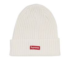 SUPREME OVERDYED BEANIE NATURAL SS19 - Stay Fresh