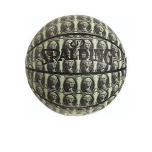 SUPREME SPALDING WASHINGTON BASKETBALL PALE MINT FW20