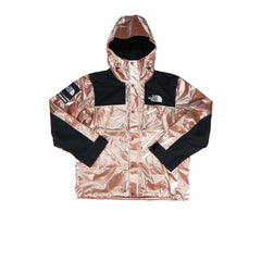 SUPREME X THE NORTH FACE METALLIC MOUNTAIN PARKA