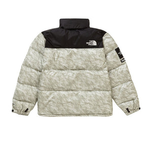 THE NORTH FACE X SUPREME NUPTSE JACKET PAPER PRINT FW19 - Stay Fresh