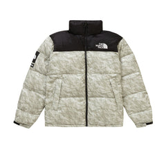 THE NORTH FACE X SUPREME NUPTSE JACKET PAPER PRINT