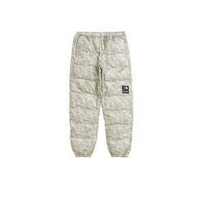 THE NORTH FACE X SUPREME PAPER PRINT NUPTSE PANT PAPER PRINT FW19