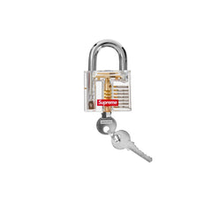 Supreme-Transparent-Lock-