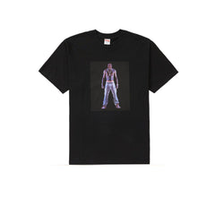 SUPREME TUPAC HOLOGRAM TEE BLACK SS20 - Stay Fresh