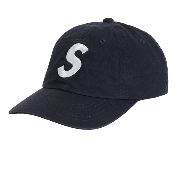 SUPREME GORE-TEX S LOGO 6-PANEL BLACK FW20