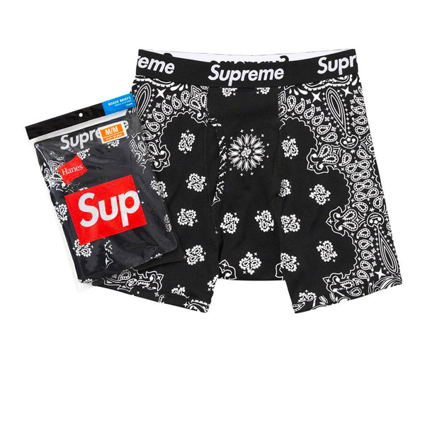 supreme hanes bandana boxer briefs - ボクサーパンツ