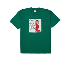 SUPREME MARIAH CAREY TEE LIGHT PINE FW20 - Stay Fresh