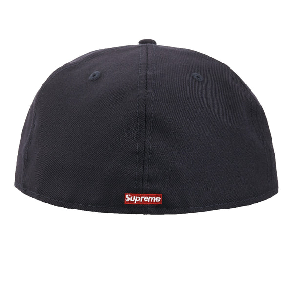 NEW ERA X SUPREME S LOGO CAP NAVY FW20 - Stay Fresh