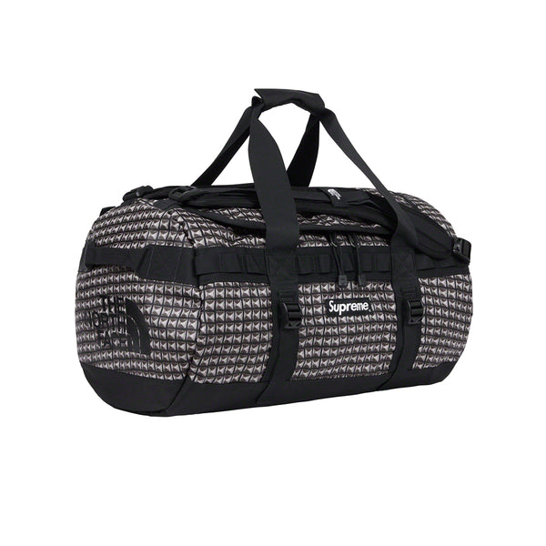 supreme the north face duffle bag black-