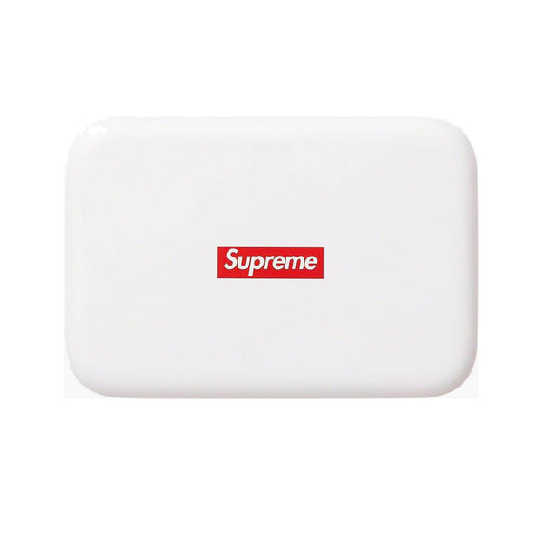 SUPREME TEAM-DEMI STATIONERY SET WHITE FW21