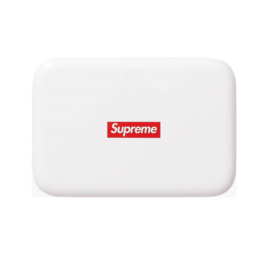 SUPREME TEAM-DEMI STATIONERY SET WHITE FW21