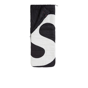 SUPREME X THE NORTH FACE S LOGO DOLOMITE 3S-20 SLEEPING BAG BLACK