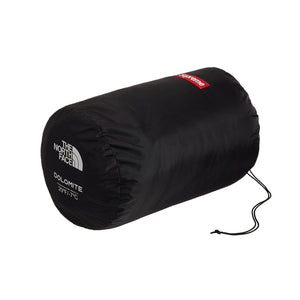 SUPREME X THE NORTH FACE S LOGO DOLOMITE 3S-20 SLEEPING BAG BLACK