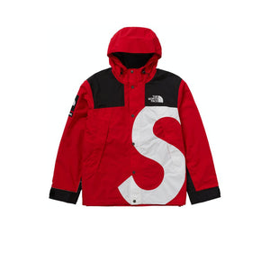 THE NORTH FACE X SUPREME S LOGO MOUNTAIN PARKA