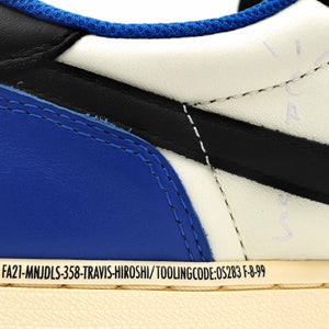 TRAVIS SCOTT X FRAGMENT DESIGN X AIR JORDAN 1 LOW