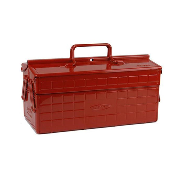 TOYO CANTILEVER TOOL BOX ST-350 RED - Stay Fresh