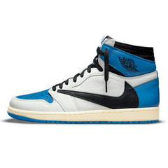 TRAVIS SCOTT X FRAGMENT DESIGN X AIR JORDAN 1 HIGH OG