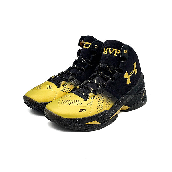 UNDER ARMOUR CURRY BACK 2 BACK MVP PACK 2016