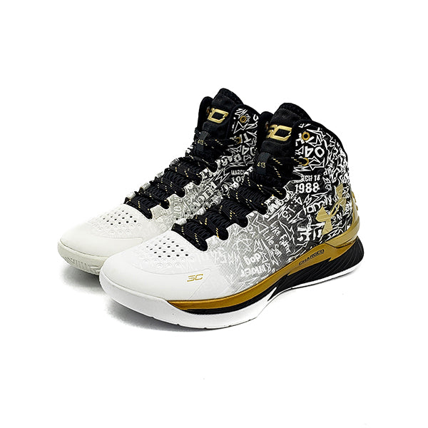UNDER ARMOUR CURRY BACK 2 BACK MVP PACK 2016