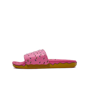 VANS SLIDE-ON THE SIMPSONS DONUT - Stay Fresh