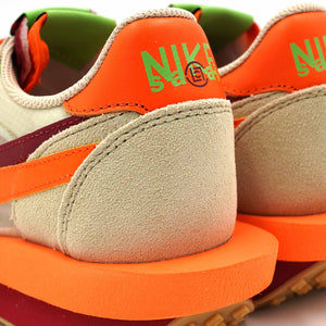 新品未使用CLOT × sacai × NIKE LDWAFFLE ORANGE $_57.JPG?set_id=8800005007