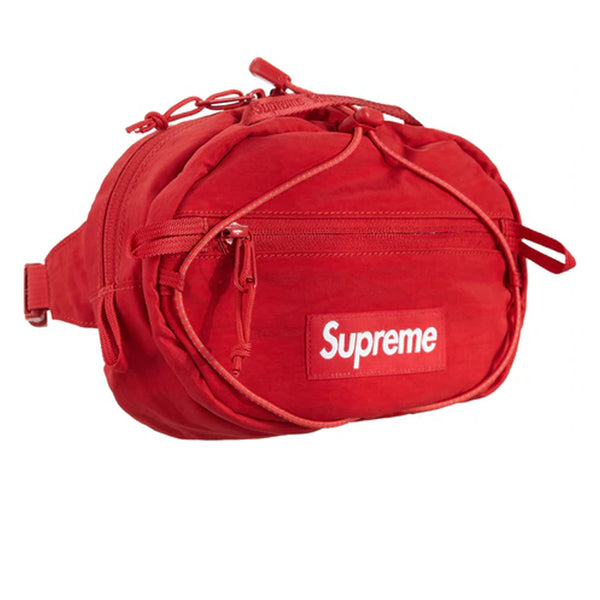 SUPREME WAIST BAG DARK RED FW20 - Stay Fresh