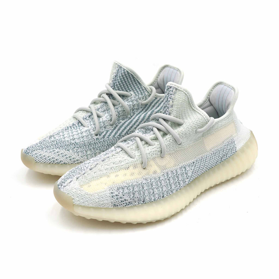 ADIDAS YEEZY BOOST 350 V2 CLOUD WHITE REFLECTIVE