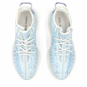 Ice blue yeezy best sale