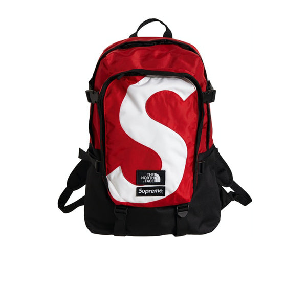 supreme s logo expedition backpack 新品