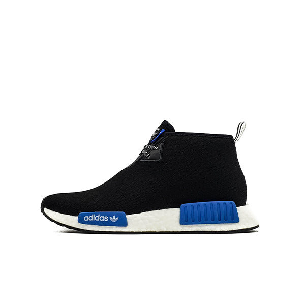 アディダス ADIDAS 黒色 ブラック スニーカー 【 NMD C1 PORTER BLACK