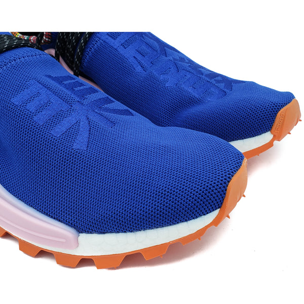 Adidas nmd hu pharrell inspiration pack powder clearance blue